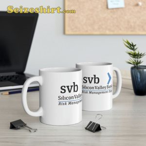 Silicon Valley Bank Risk Management Department Mug