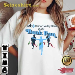 Silicon Valley Bank Risk Management Department Sweashirt