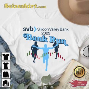 Silicon Valley Bank Risk Management Department Sweashirt