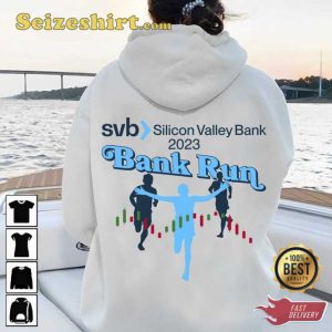 Silicon Valley Bank Risk Management Department Sweashirt