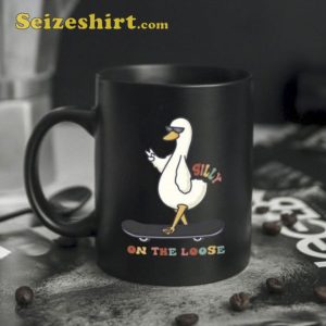 Silly Goose On The Loose Mug Coffee Mug