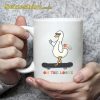 Silly Goose On The Loose Mug