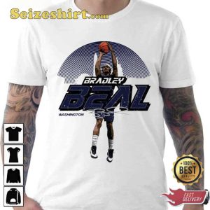 Skyline Bradley Beal Unisex T-Shirt