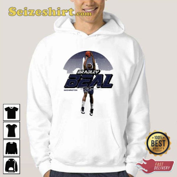 Skyline Bradley Beal Unisex T-Shirt