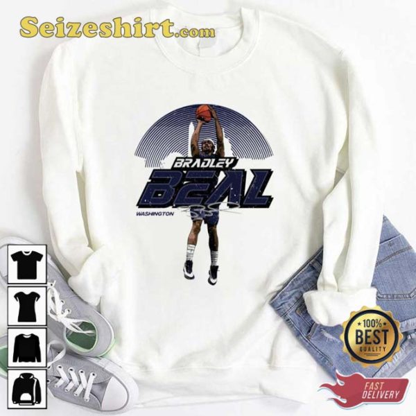 Skyline Bradley Beal Unisex T-Shirt