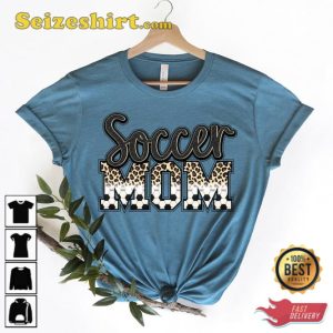 Soccer Shirt Gift For Mom