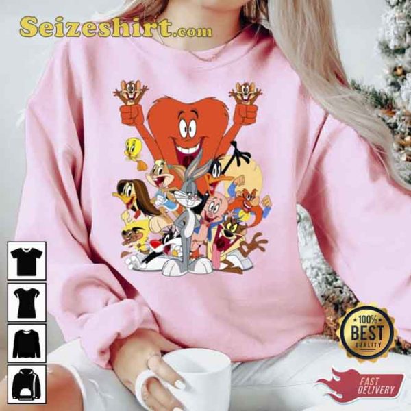 Some Of The Best Cartoon Ever Looney Tunes Trending Unisex Hoodie