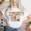 Somebody’s Loud Mouth Pre-K Teacher Shirt