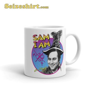 Son Of Sam I Am Coffee Ceramic Mug