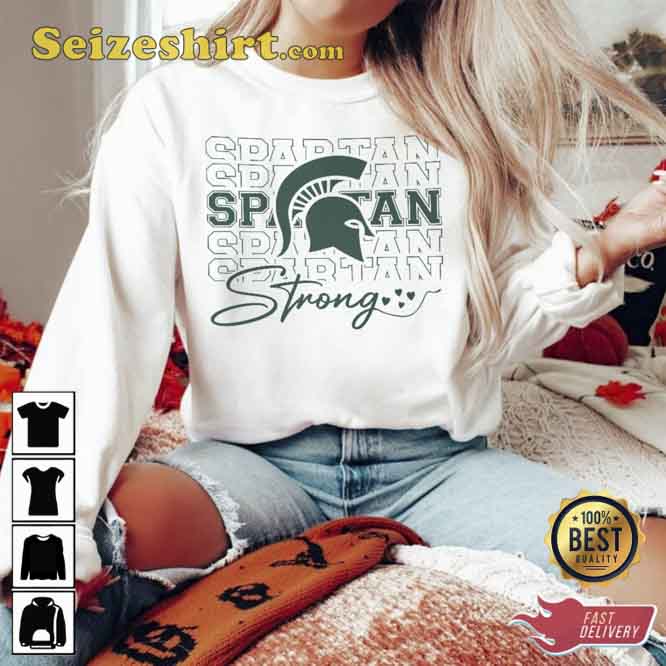 Spartan Strong Unisex Trending Shirt