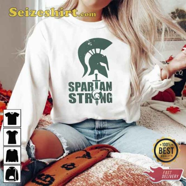 Spartan Strong Unisex Trending Sweatshirt