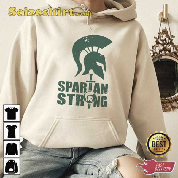 Spartan Strong Unisex Trending Sweatshirt