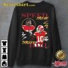 Speed Freak Tyreek Hill Carton Unisex T-Shirt