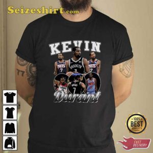 Sport Kevin Durant Basketball T-Shirt