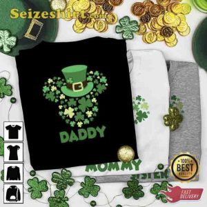 St Patricks Family Vacation Shirts