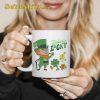 St Patricks Day Feeling Lucky Mug