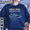Star Trek Deep Space Nine Station Logo Unisex T-Shirt