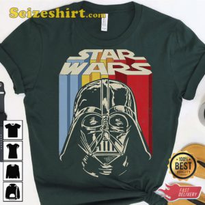 Star Wars Vintage Darth Vader T-Shirt