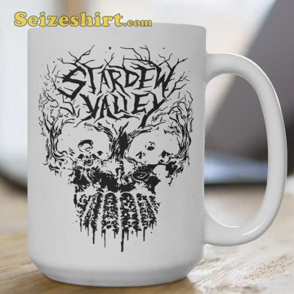 Stardew Valley Farming Expert Coffee Mug