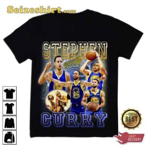 Stephen Curry Basketball Unisex Shirt