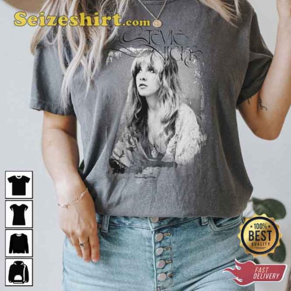 Stevie Nicks Fleetwood Mac Unisex T Shirts