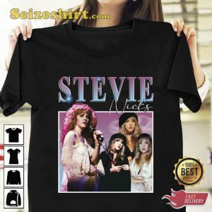 Stevie Nicks Homage The Gypsy Girl Shirt