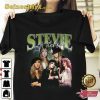 Stevie Nicks Homage Vintage T-Shirt