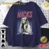 Stevie Nicks Retro Vintage Styled Unisex T-Shirt