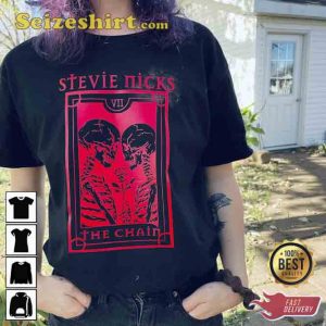 Stevie Nicks The Chain Unisex Shirt