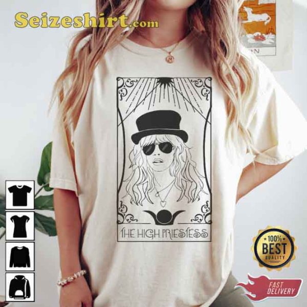 Stevie Nicks The High Priestess Shirt