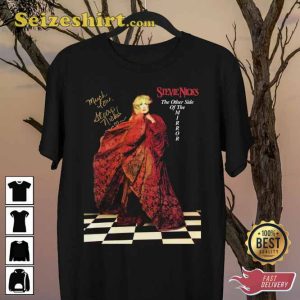 Stevie Nicks The Other Side Of The Mirror Tour Shirt