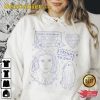 Stranger Doodle Art Lyric Album Song Music T-Shirt