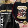 Stry Kids Maniac World Tour Hoodie