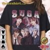 Suga Vintage 90s Style Shirt
