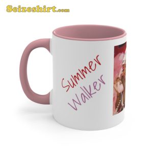 Summer Summer Walker Accent Coffee Mug Gift for Fan