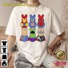 Superhero Easter Avengers Eggs Shirt