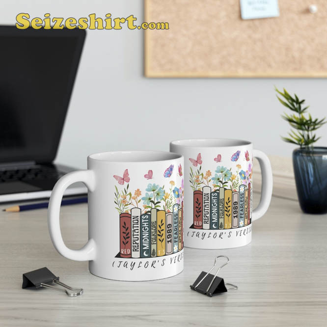 Swiftie Cute Coffee Mug Funny Gifts