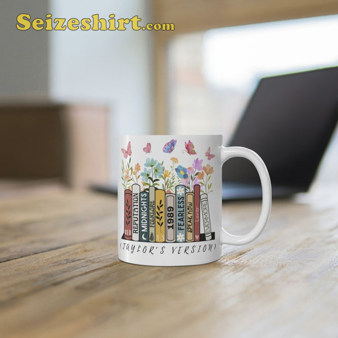 Swiftie Cute Coffee Mug Funny Gifts