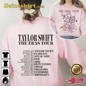 Swiftie Eras Tour A Magifient Time Shirt