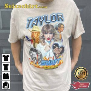 Swiftie Texas The Eras Tour Concert Shirt