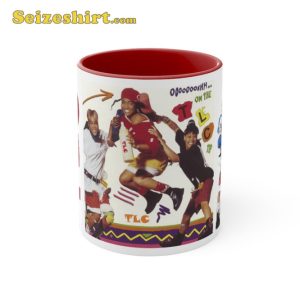 TLC Accent Coffee Mug Gift for Fan