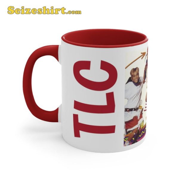 TLC Accent Coffee Mug Gift for Fan