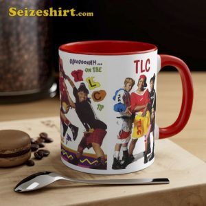 TLC Accent Coffee Mug Gift for Fan