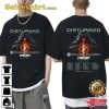 Take Back Your Life Disturbed Band 2023 Tour Shirt