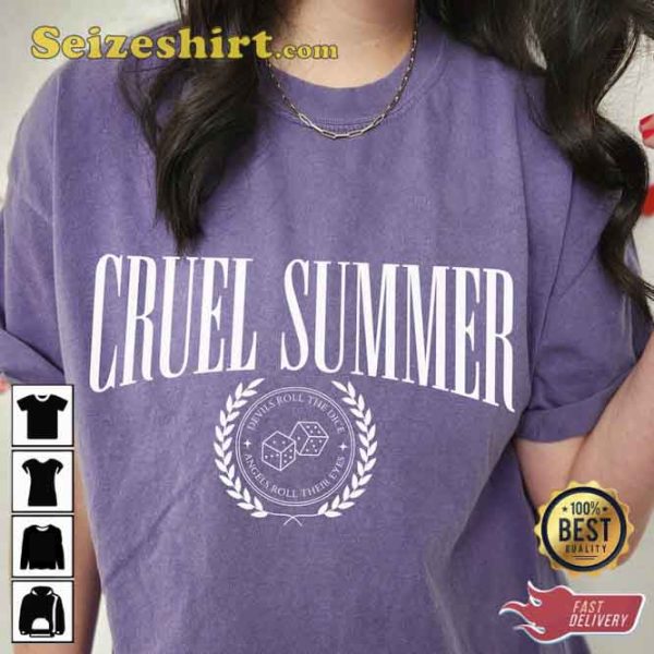 Taylor Cruel Summer Unisex Shirt