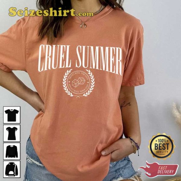 Taylor Cruel Summer Unisex Shirt