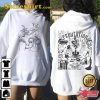 Taylor Music The Eras Tour Reputation Tracklist Sweatshirt