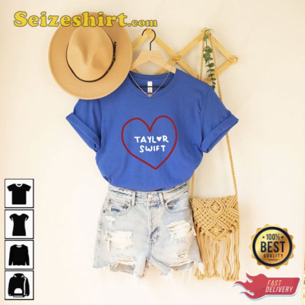 Taylor Lover Albums Shirt Gift for Fan