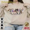 The Eras Tour Taylor Merch Hoodie