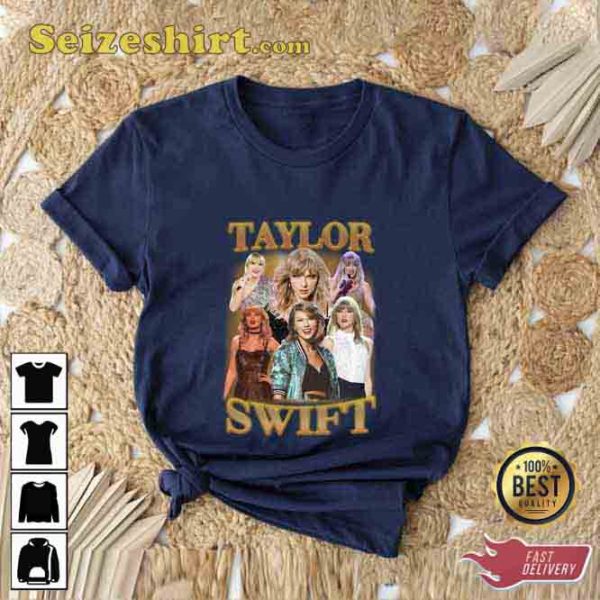 Taylor The Eras Tour Sweatshirt